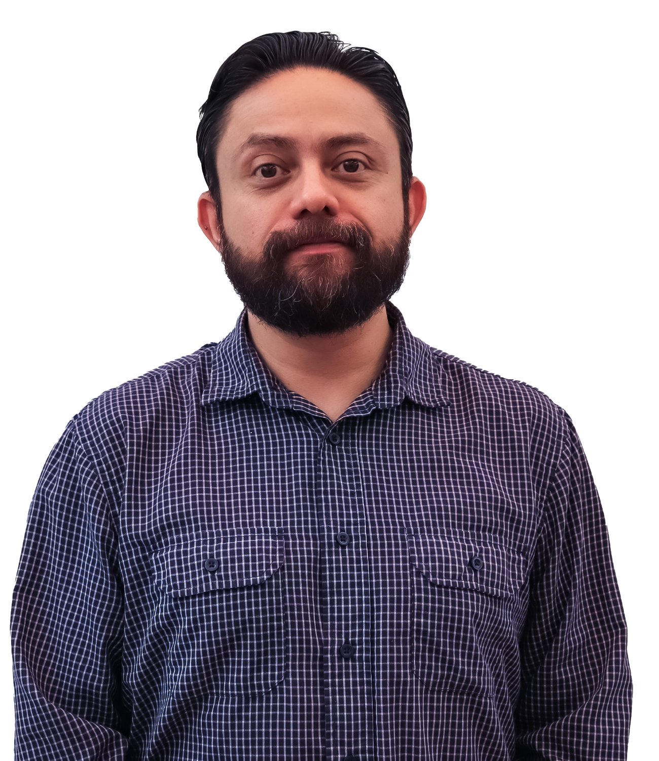 Dr. César Romero Rebollar