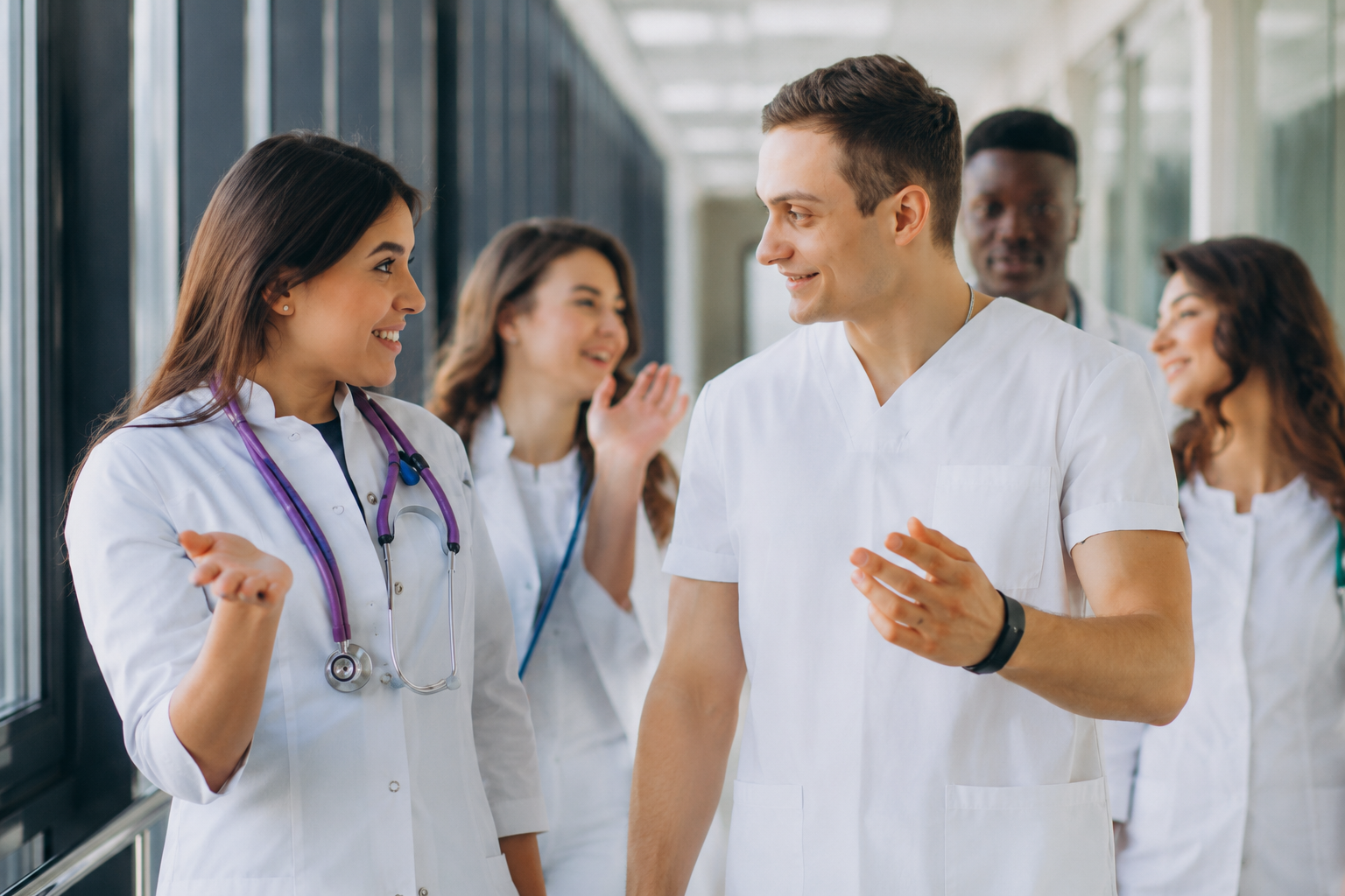 Comunidad de doctores
