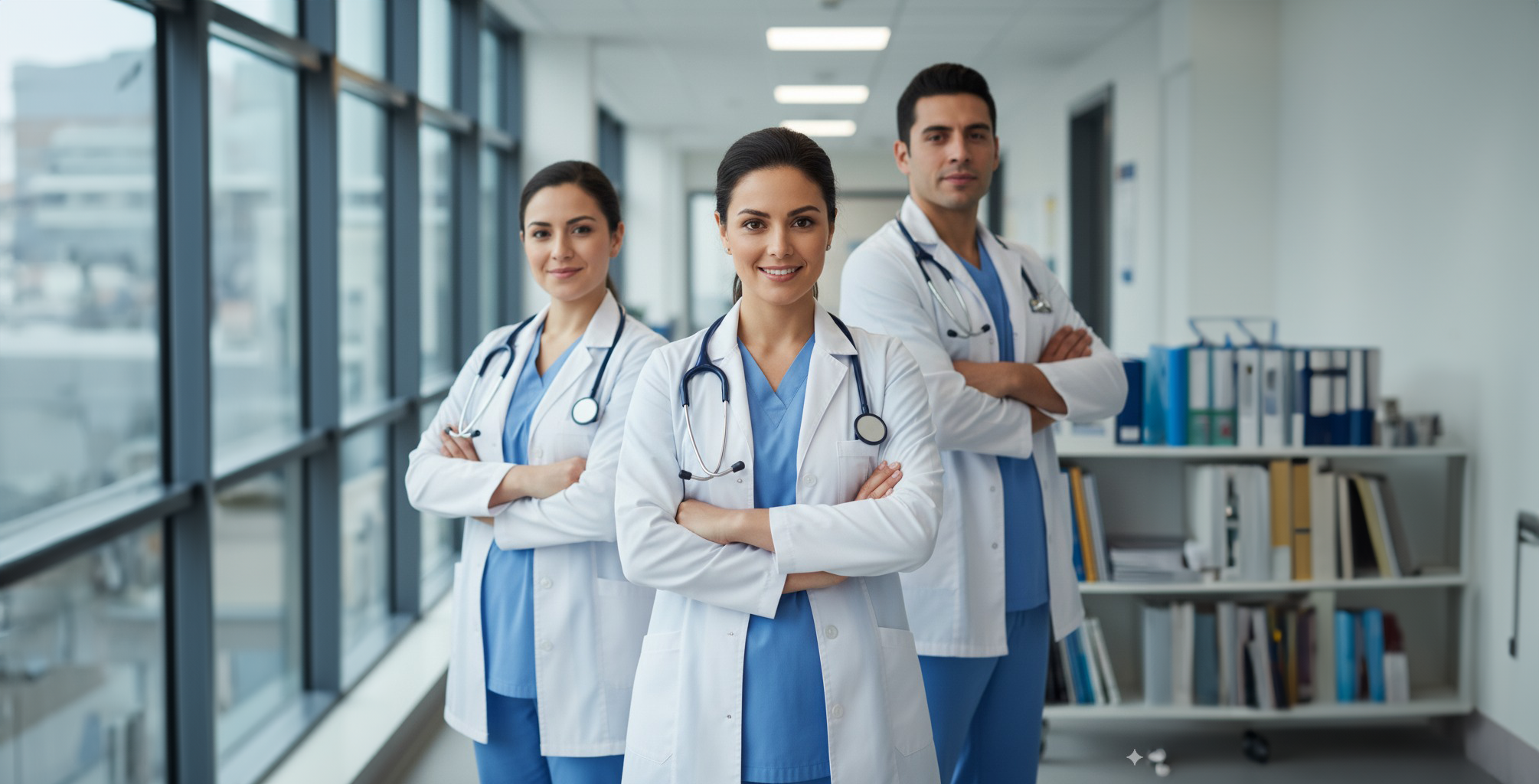 Doctores avalados