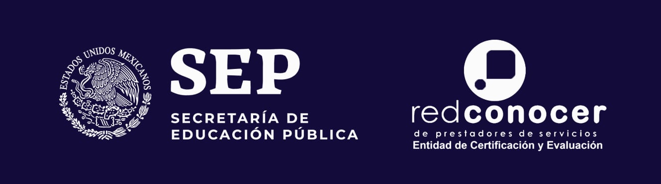 Avalado por SEP y Red Conocer
